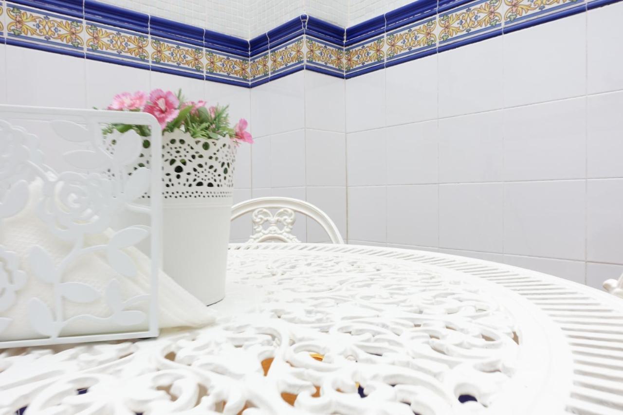 Best Valencia Beach Rooms-Shared Flat ภายนอก รูปภาพ