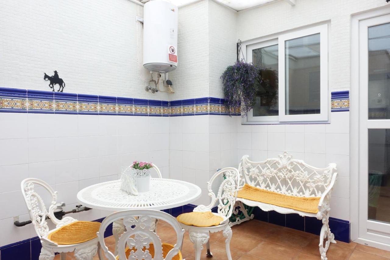 Best Valencia Beach Rooms-Shared Flat ภายนอก รูปภาพ