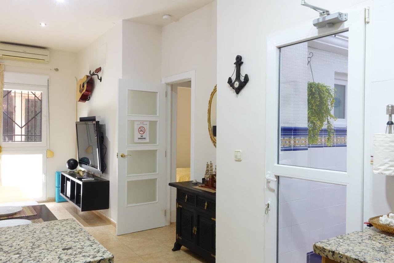 Best Valencia Beach Rooms-Shared Flat ภายนอก รูปภาพ