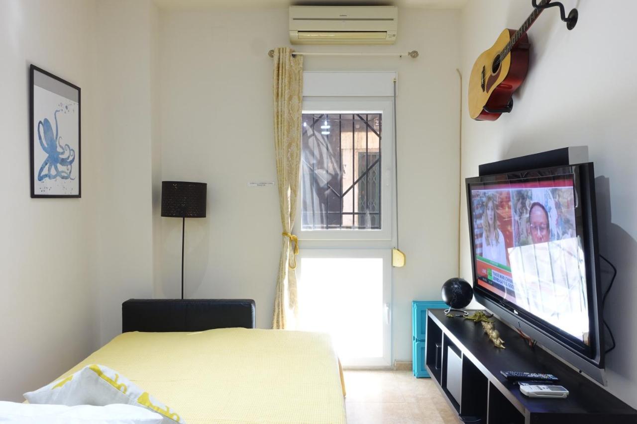 Best Valencia Beach Rooms-Shared Flat ภายนอก รูปภาพ