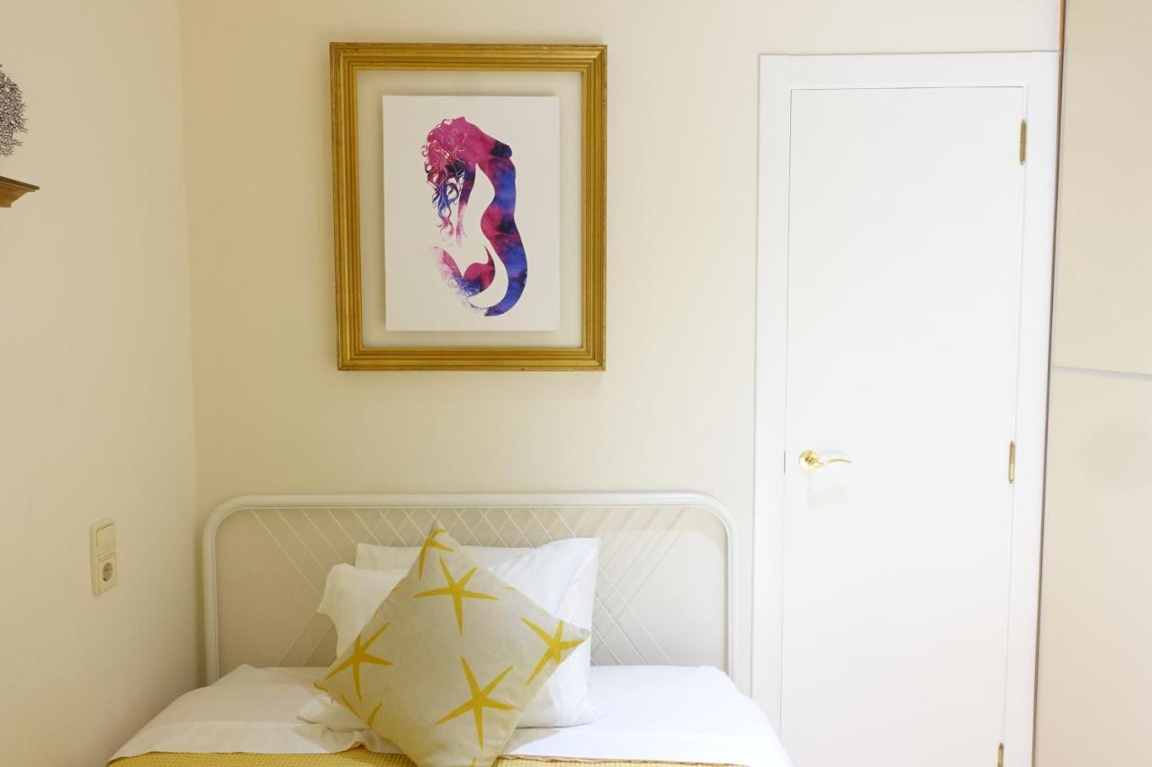 Best Valencia Beach Rooms-Shared Flat ภายนอก รูปภาพ