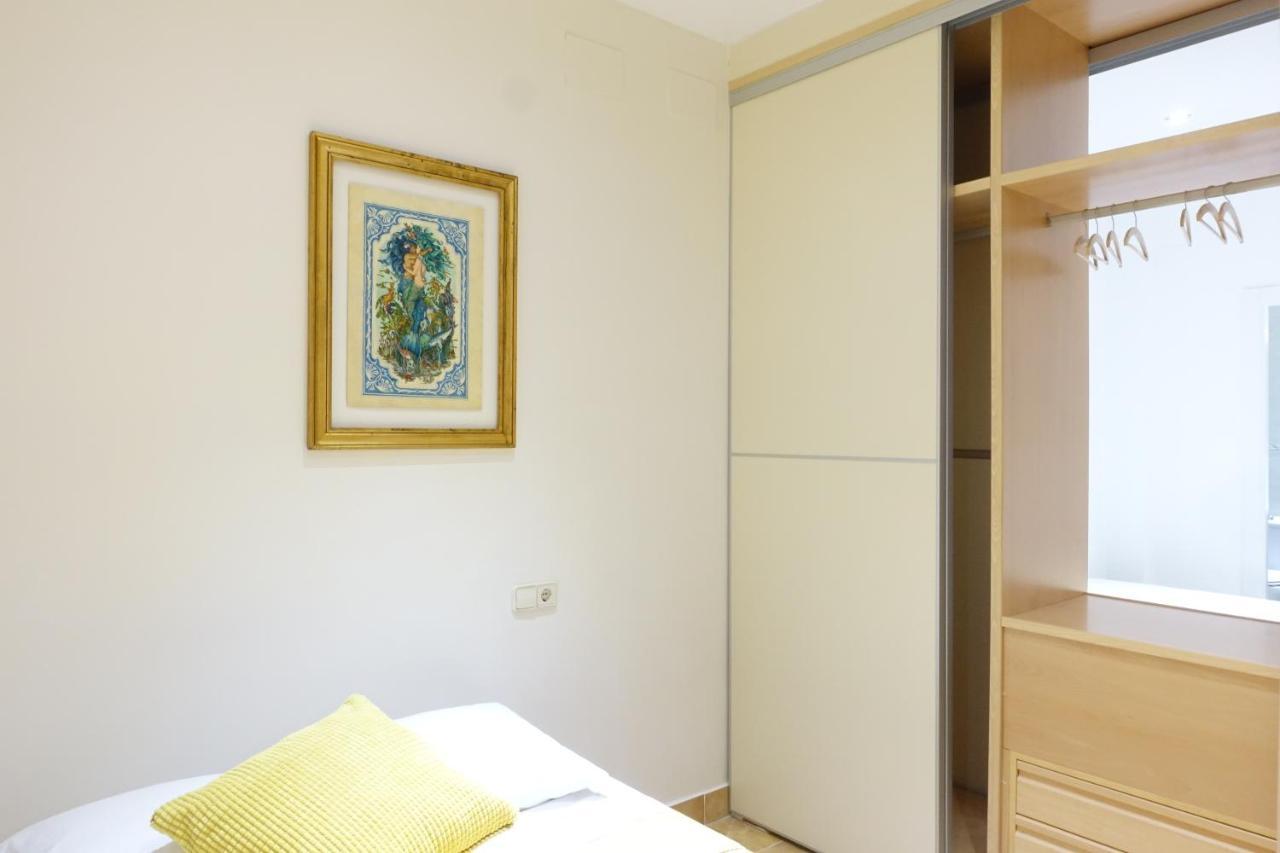 Best Valencia Beach Rooms-Shared Flat ภายนอก รูปภาพ