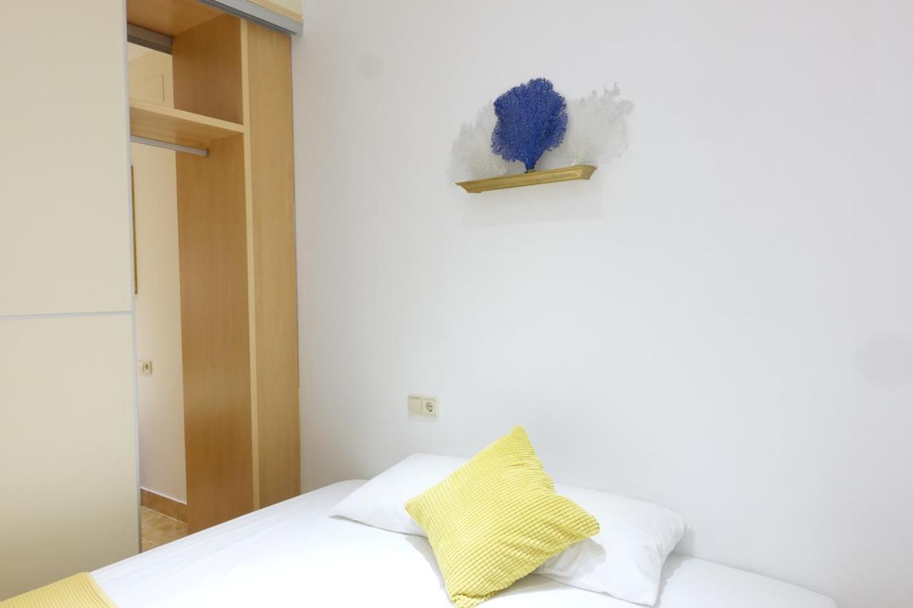Best Valencia Beach Rooms-Shared Flat ภายนอก รูปภาพ