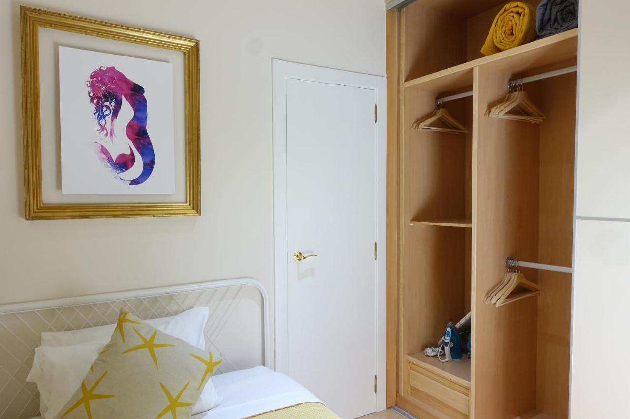 Best Valencia Beach Rooms-Shared Flat ภายนอก รูปภาพ