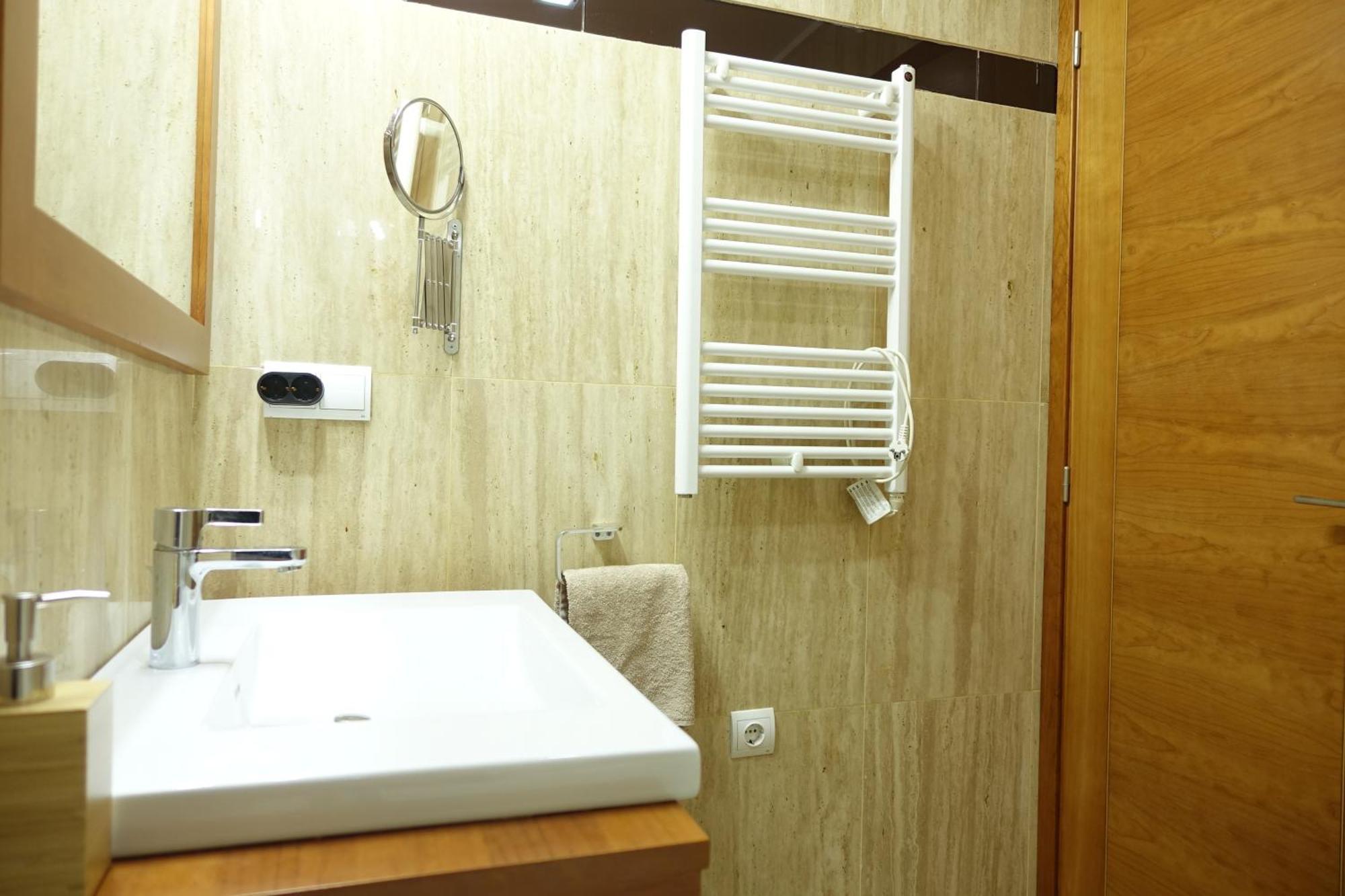 Best Valencia Beach Rooms-Shared Flat ภายนอก รูปภาพ