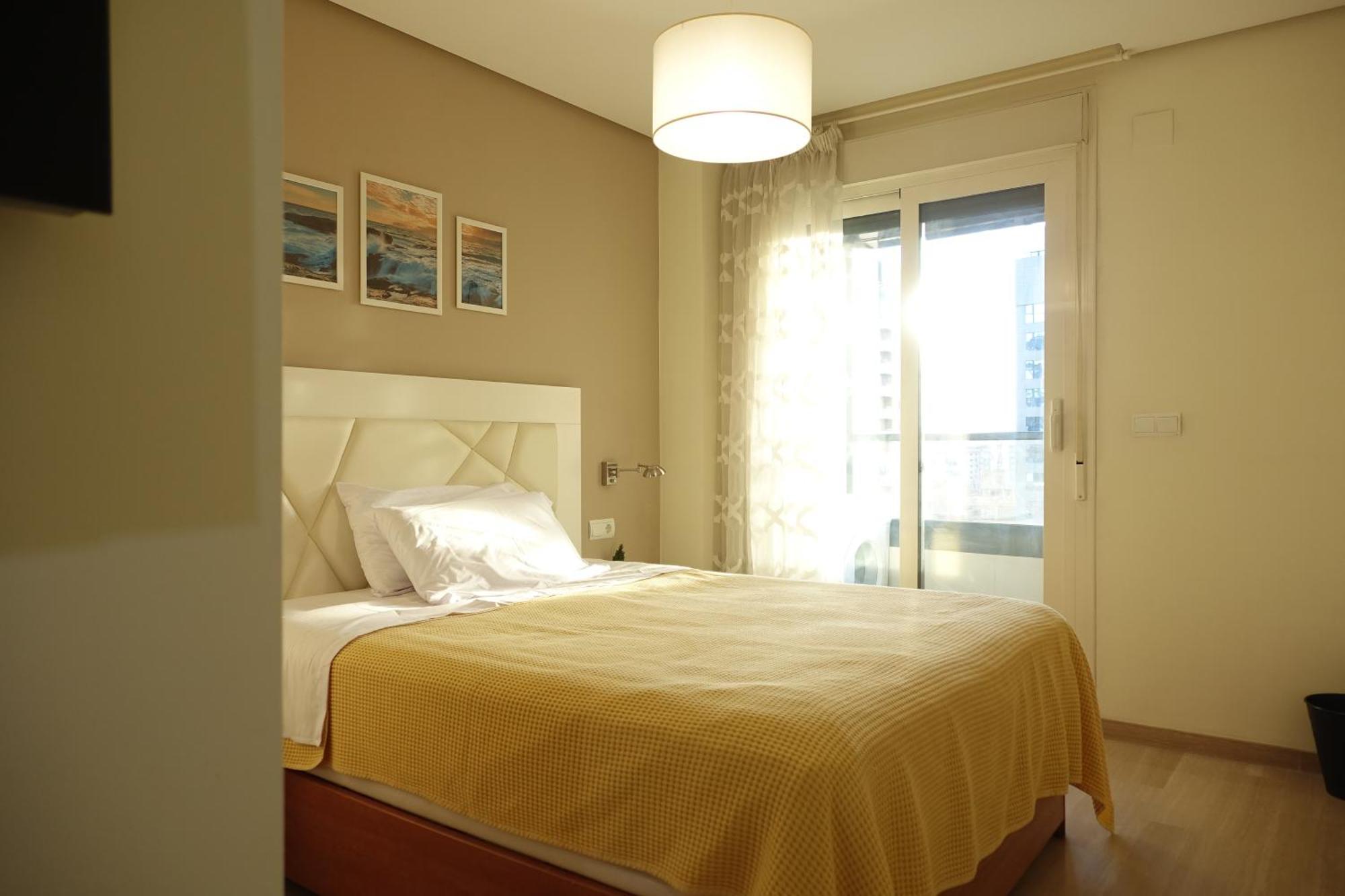 Best Valencia Beach Rooms-Shared Flat ภายนอก รูปภาพ